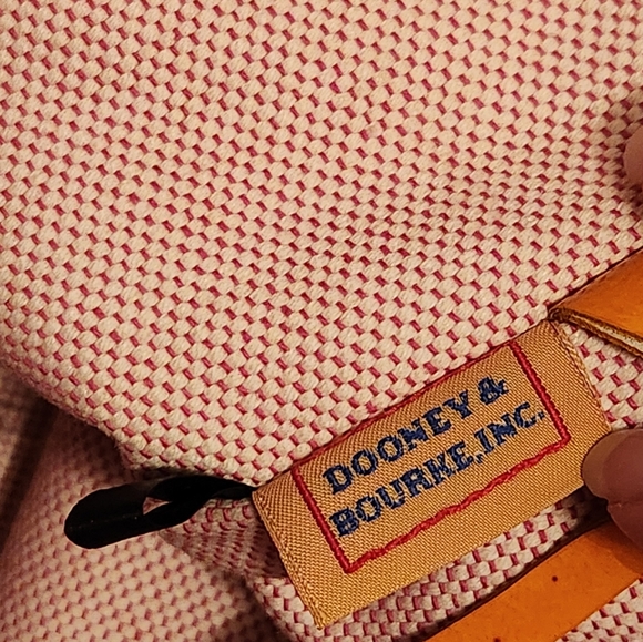 Dooney and Bourke Mustard Yellow Large Patent Leather Cindy Tote - Picture 14 of 16